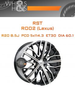 Диски RST R002 (Lexus) | Каталог Wheelsnheels.ru