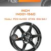 Диски INCH IN001-1560 | Каталог Wheelsnheels.ru