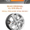 Диски SKAD Original KL-319 (Rio II) | Каталог Wheelsnheels.ru