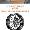 Диски LS FlowForming RC60 | Каталог Wheelsnheels.ru
