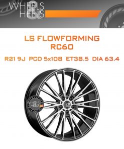 Диски LS FlowForming RC60 | Каталог Wheelsnheels.ru