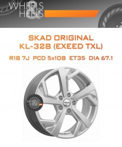 Диски SKAD Original KL-328 (EXEED TXL) | Каталог Wheelsnheels.ru