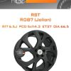 Диски RST R087 (Jolion) | Каталог Wheelsnheels.ru