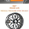 Диски RST R042 (LR) | Каталог Wheelsnheels.ru