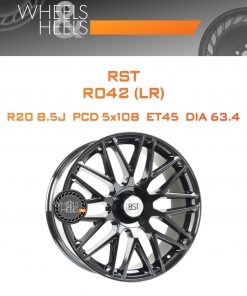 Диски RST R042 (LR) | Каталог Wheelsnheels.ru