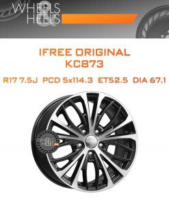 Диски iFree Original КС873 (KIA Optima JF) | Каталог Wheelsnheels.ru