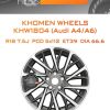 Диски Khomen Wheels KHW1804 (Audi A4/A6) | Каталог Wheelsnheels.ru