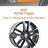 Диски RST R078 (Tiggo) | Каталог Wheelsnheels.ru