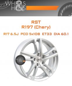 Диски RST R197 (Chery) | Каталог Wheelsnheels.ru