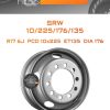 Диски SRW 10/225/176/135 | Каталог Wheelsnheels.ru