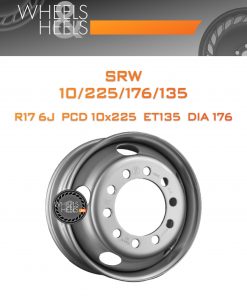 Диски SRW 10/225/176/135 | Каталог Wheelsnheels.ru