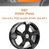 Диски RST R026 (Polo) | Каталог Wheelsnheels.ru