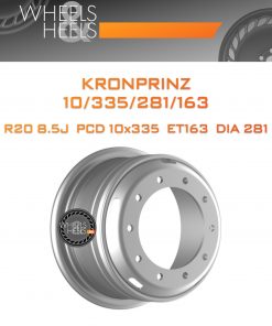 Диски Kronprinz 10/335/281/163 | Каталог Wheelsnheels.ru