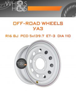 Диски Off-Road Wheels УАЗ | Каталог Wheelsnheels.ru
