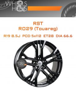 Диски RST R029 (Touareg) | Каталог Wheelsnheels.ru