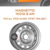 Диски Magnetto 15010 S AM | Каталог Wheelsnheels.ru