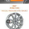 Диски RST R196 (VW) | Каталог Wheelsnheels.ru