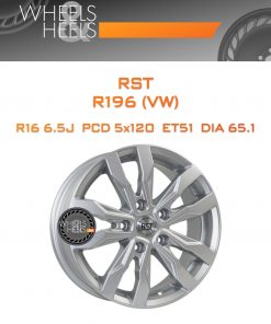Диски RST R196 (VW) | Каталог Wheelsnheels.ru