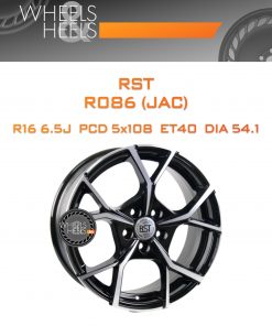 Диски RST R086 (JAC) | Каталог Wheelsnheels.ru