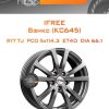 Диски iFree Бэнкс (КС645) | Каталог Wheelsnheels.ru