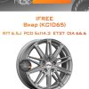 Диски iFree Виар (КС1065) | Каталог Wheelsnheels.ru