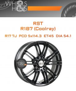 Диски RST R187 (Coolray) | Каталог Wheelsnheels.ru