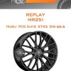 Диски Replay MR251 | Каталог Wheelsnheels.ru