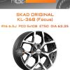 Диски SKAD Original KL-368 (Focus) | Каталог Wheelsnheels.ru