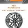 Диски PDW RAMZES (2119) | Каталог Wheelsnheels.ru