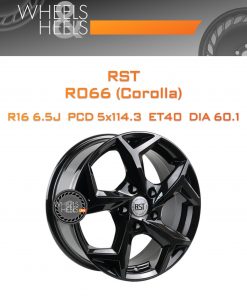 Диски RST R066 (Corolla) | Каталог Wheelsnheels.ru