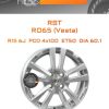 Диски RST R065 (Vesta) | Каталог Wheelsnheels.ru