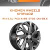Диски Khomen Wheels KHW1402 | Каталог Wheelsnheels.ru