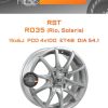 Диски RST R035 (Rio