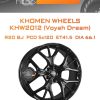Диски Khomen Wheels KHW2012 (Voyah Dream) | Каталог Wheelsnheels.ru