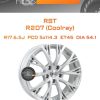 Диски RST R207 (Coolray) | Каталог Wheelsnheels.ru