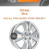 Диски СКАД Эко | Каталог Wheelsnheels.ru