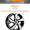 Диски Replay JT10 | Каталог Wheelsnheels.ru
