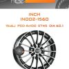 Диски INCH IN002-1560 | Каталог Wheelsnheels.ru