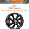 Диски RST R005 (Logan) | Каталог Wheelsnheels.ru