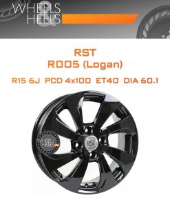 Диски RST R005 (Logan) | Каталог Wheelsnheels.ru