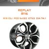 Диски Replay B116 | Каталог Wheelsnheels.ru