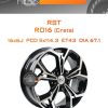Диски RST R016 (Creta) | Каталог Wheelsnheels.ru