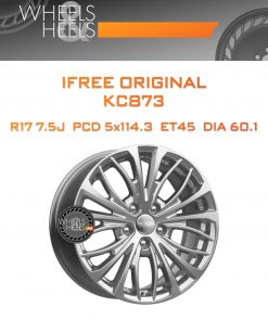 Диски iFree Original КС873 (Camry V7) | Каталог Wheelsnheels.ru