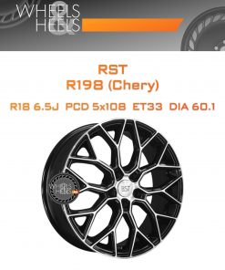 Диски RST R198 (Chery) | Каталог Wheelsnheels.ru