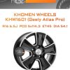 Диски Khomen Wheels KHW1601 (Geely Atlas Pro) | Каталог Wheelsnheels.ru