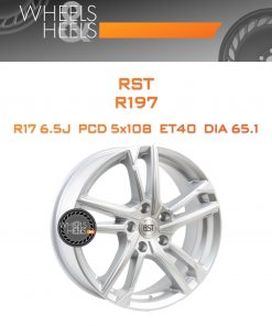 Диски RST R197 | Каталог Wheelsnheels.ru