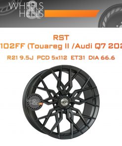 Диски RST R2102FF (Touareg II /Audi Q7 2024) | Каталог Wheelsnheels.ru