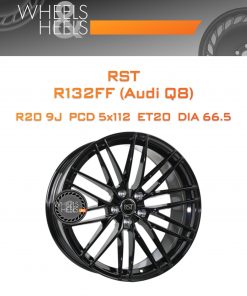 Диски RST R132FF (Audi Q8) | Каталог Wheelsnheels.ru