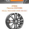 Диски iFree Панган (КС938) | Каталог Wheelsnheels.ru