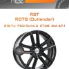 Диски RST R078 (Outlander) | Каталог Wheelsnheels.ru